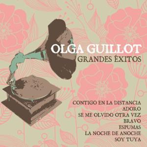 ดาวน์โหลดและฟังเพลง Porque Tu Me Acostumbraste พร้อมเนื้อเพลงจาก Olga Guillot