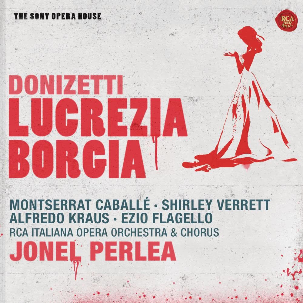 Lucrezia Borgia: Era desso il figlio mio