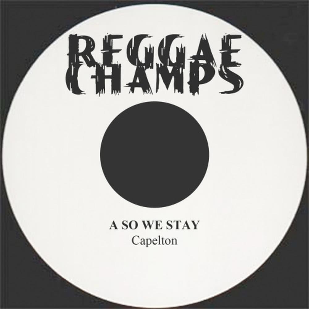 A So We Stay [Mix 2] (Mix 2)