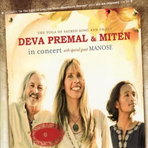 Miten & Deva Premal的專輯In Concert