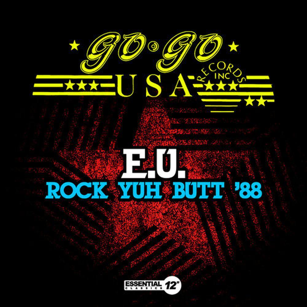 Rock Yuh Butt '88(Short Version Vocal)