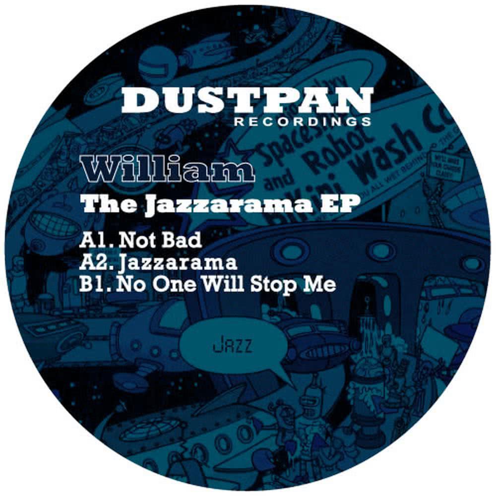 The Jazzarama EP