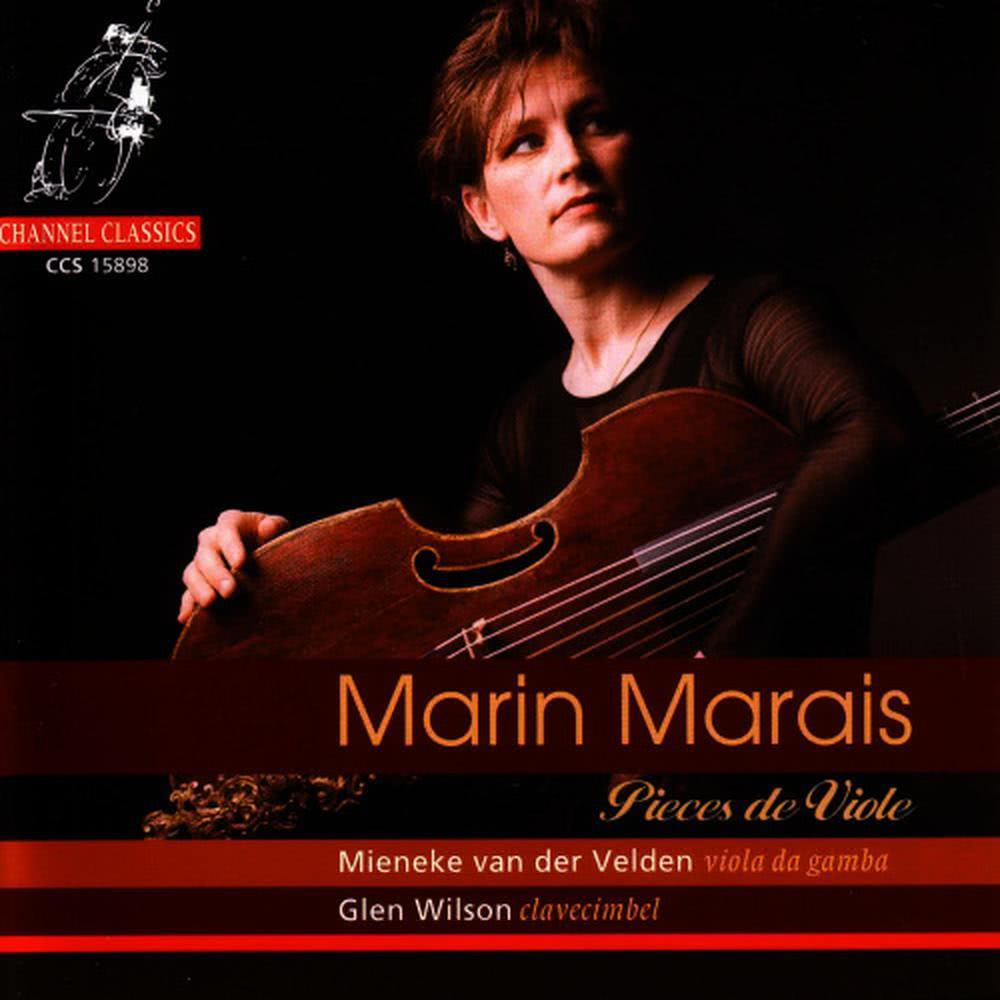 Suite in D major (3e livre): Charivary - très vivement