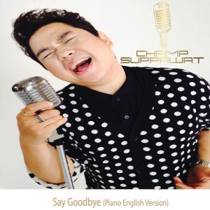 ดาวน์โหลดและฟังเพลง Say Goodbye (English Version) (English Version|Piano Version) พร้อมเนื้อเพลงจาก Tabitha Ko