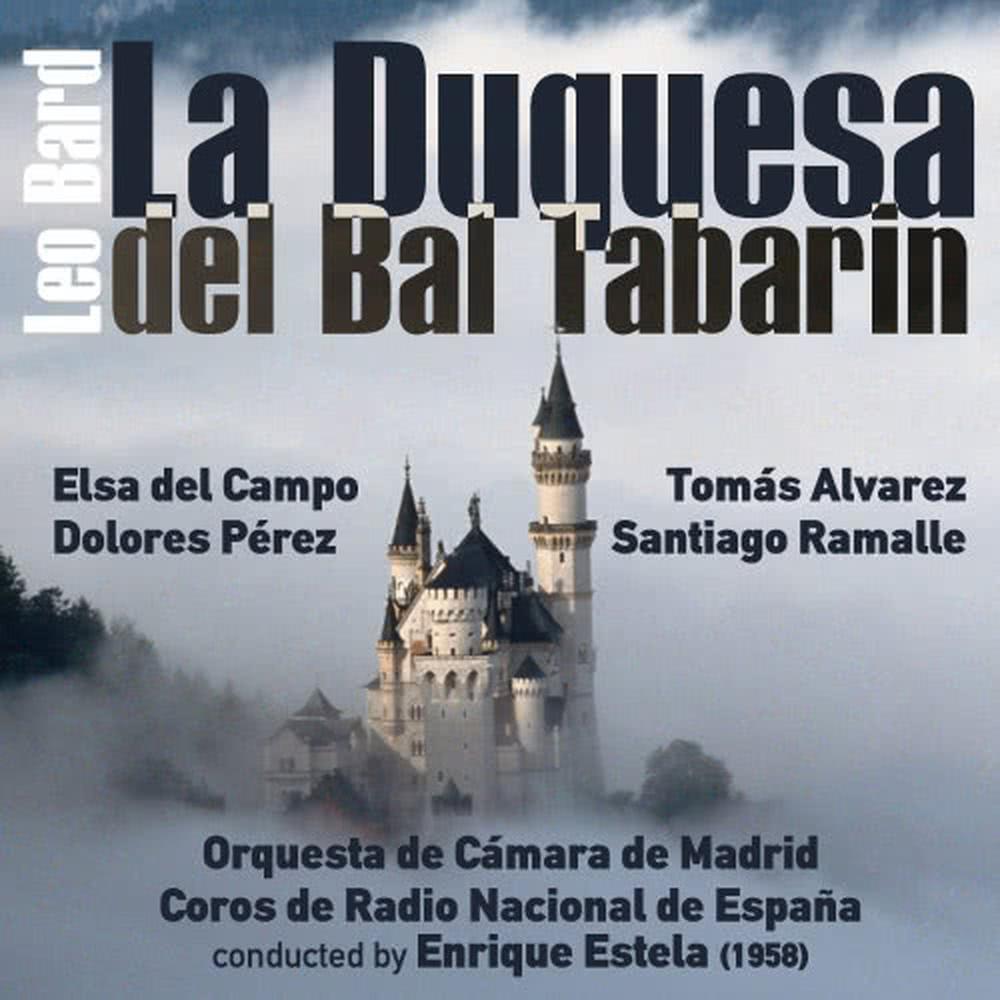 La Duquesa del Bal Tabarin: Acto II, Los Noctámbulos