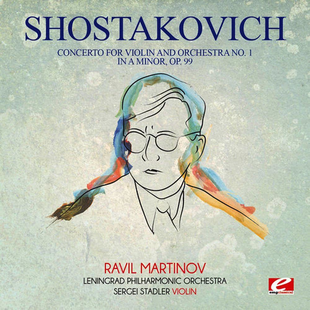 Concerto for Violin and Orchestra No. 1 in A Minor, Op. 99: IV. Burlesque: Allegro con brio - Presto
