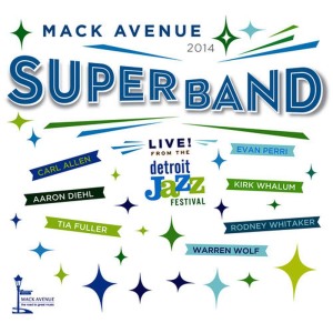 收聽Mack Avenue SuperBand的The Struggle (Live)歌詞歌曲