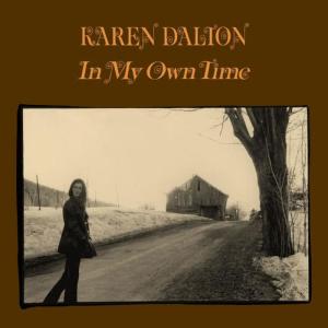 收聽Karen Dalton的Something On Your Mind (alternate mix)歌詞歌曲