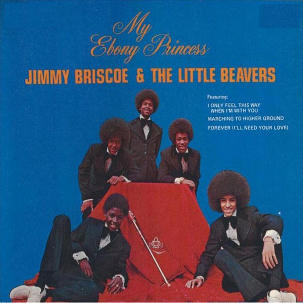Theme From Ebony Princess (Instrumental)