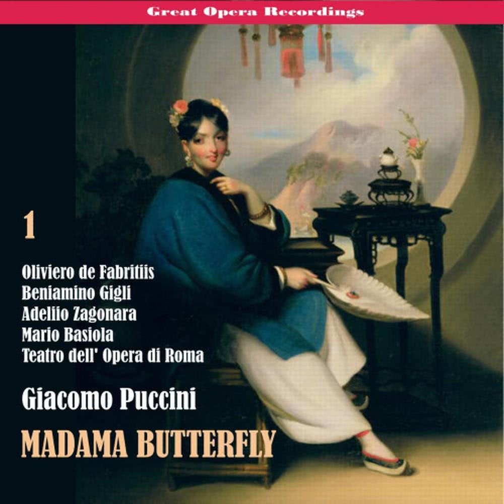 Madama Butterfly: "C'e, Entrate"