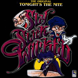 收聽Sly, Slick & Wicked的Not on the Outside歌詞歌曲