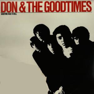 the Goodtimes的專輯Goodtime Rock 'N Roll