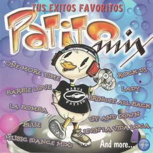 Grupo Patito的專輯Patito Mix