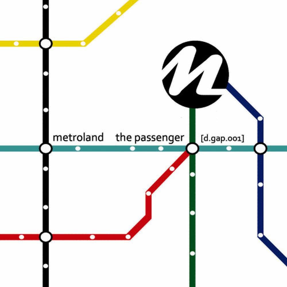 The Passenger(12" Backside Version)