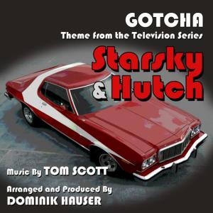 ดาวน์โหลดและฟังเพลง Starsky & Hutch-"Gotcha": Theme from the Television Series SIngle พร้อมเนื้อเพลงจาก Dominik Hauser