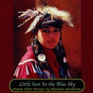 อัลบัม Little Sun in the Blue Sky ศิลปิน Shanan Martineau