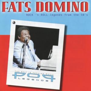 收聽Fats Domino的Blue Monday (Live)歌詞歌曲