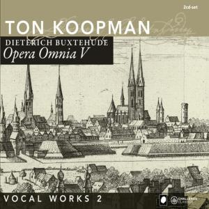 ดาวน์โหลดและฟังเพลง Cantate Domino canticum novum, BuxWV 12 พร้อมเนื้อเพลงจาก Ton Koopman