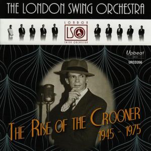 Graham Dalby的專輯The Rise of the Crooner 1945-1975