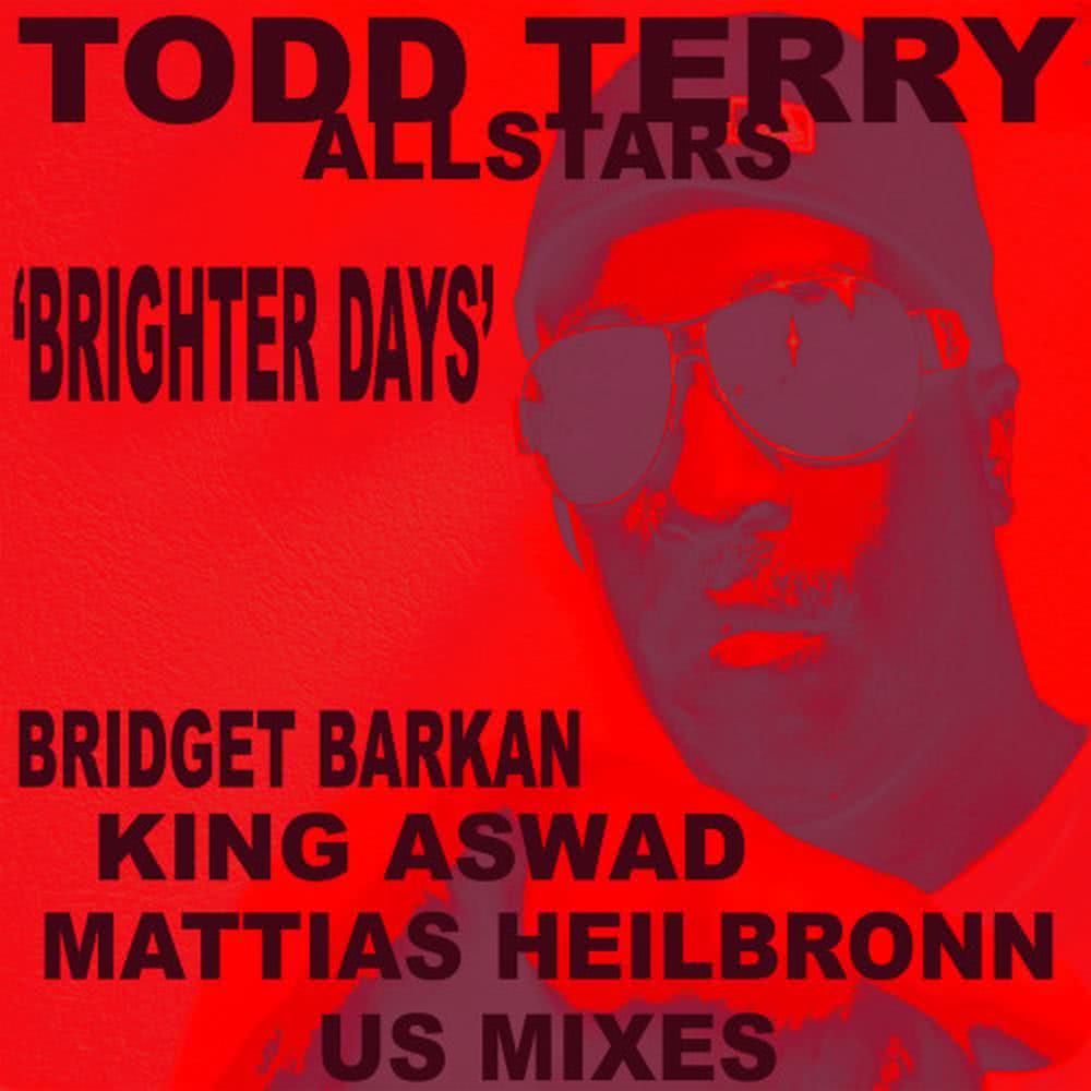 Brighter Days [126bpm A Cappella] (126bpm A Cappella)