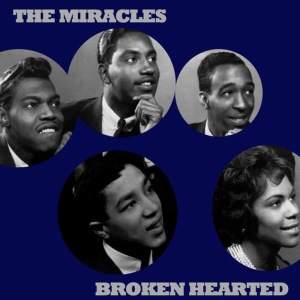 收聽The Miracles的Broken Hearted歌詞歌曲