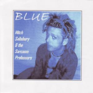 收聽Mitch Salisbury的Blue歌詞歌曲