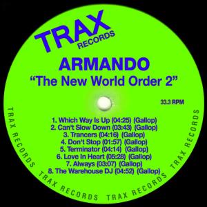 ดาวน์โหลดและฟังเพลง Terminator พร้อมเนื้อเพลงจาก Armando