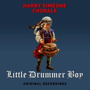 ดาวน์โหลดและฟังเพลง The Little Drummer Boy พร้อมเนื้อเพลงจาก Harry Simeone Chorale