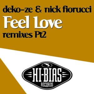 ดาวน์โหลดและฟังเพลง Feel Love(Charles Webster's Love From San Francisco Mix) พร้อมเนื้อเพลงจาก Nick Fiorucci