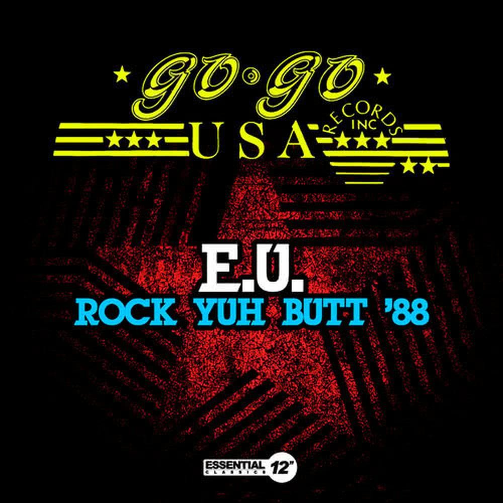 Rock Yuh Butt '88(Short Version Vocal)