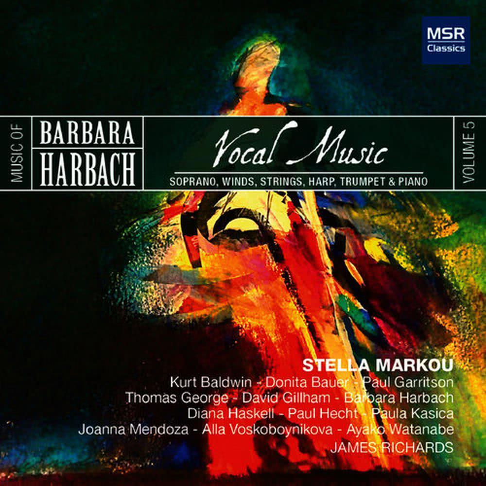 Cherish Caress, for Soprano and Cello