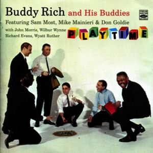 ดาวน์โหลดและฟังเพลง R.B. พร้อมเนื้อเพลงจาก Buddy Rich