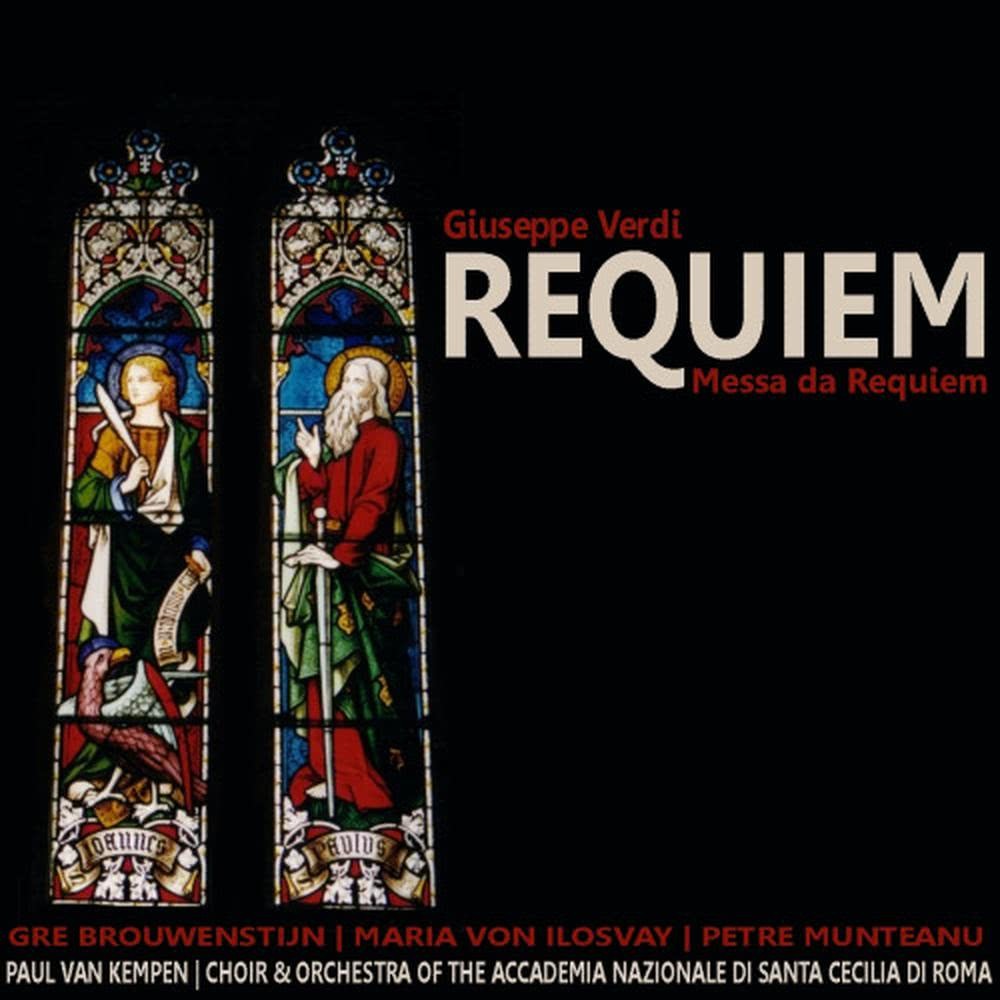 Requiem: No. 6 Lux Aeterna, No. 7 Libera Me