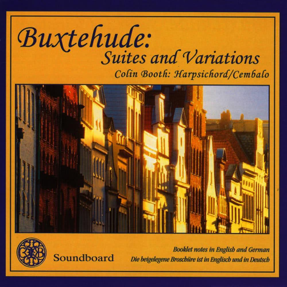 Variations In C Major BuxWV246 - Variations 10 (D Buxtehude)