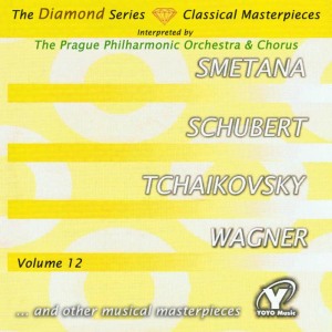 Prague Philharmonic Orchestra的專輯The Diamond Series: Volume 12