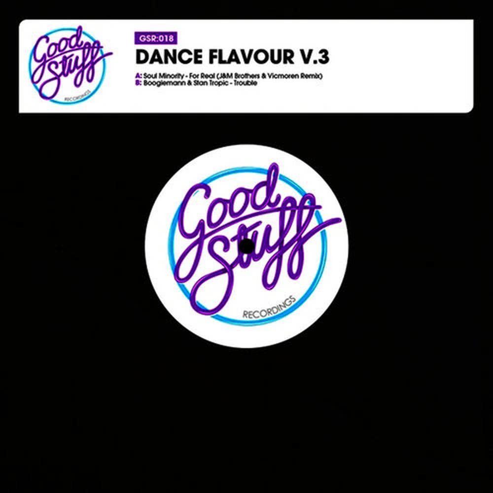 For Real(Jm Brothers and Vicmoren Remix)