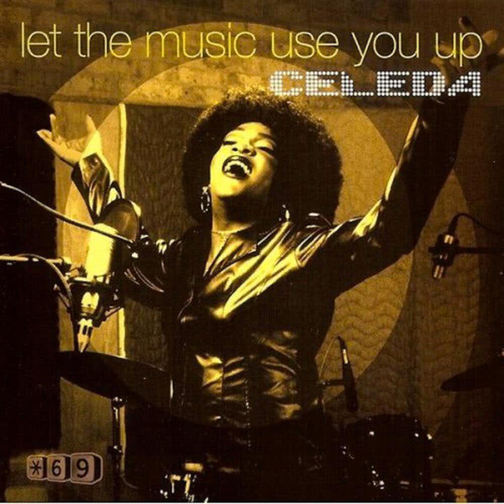 Let The Music Use You Up (Angel Moraes Stereo Beats)