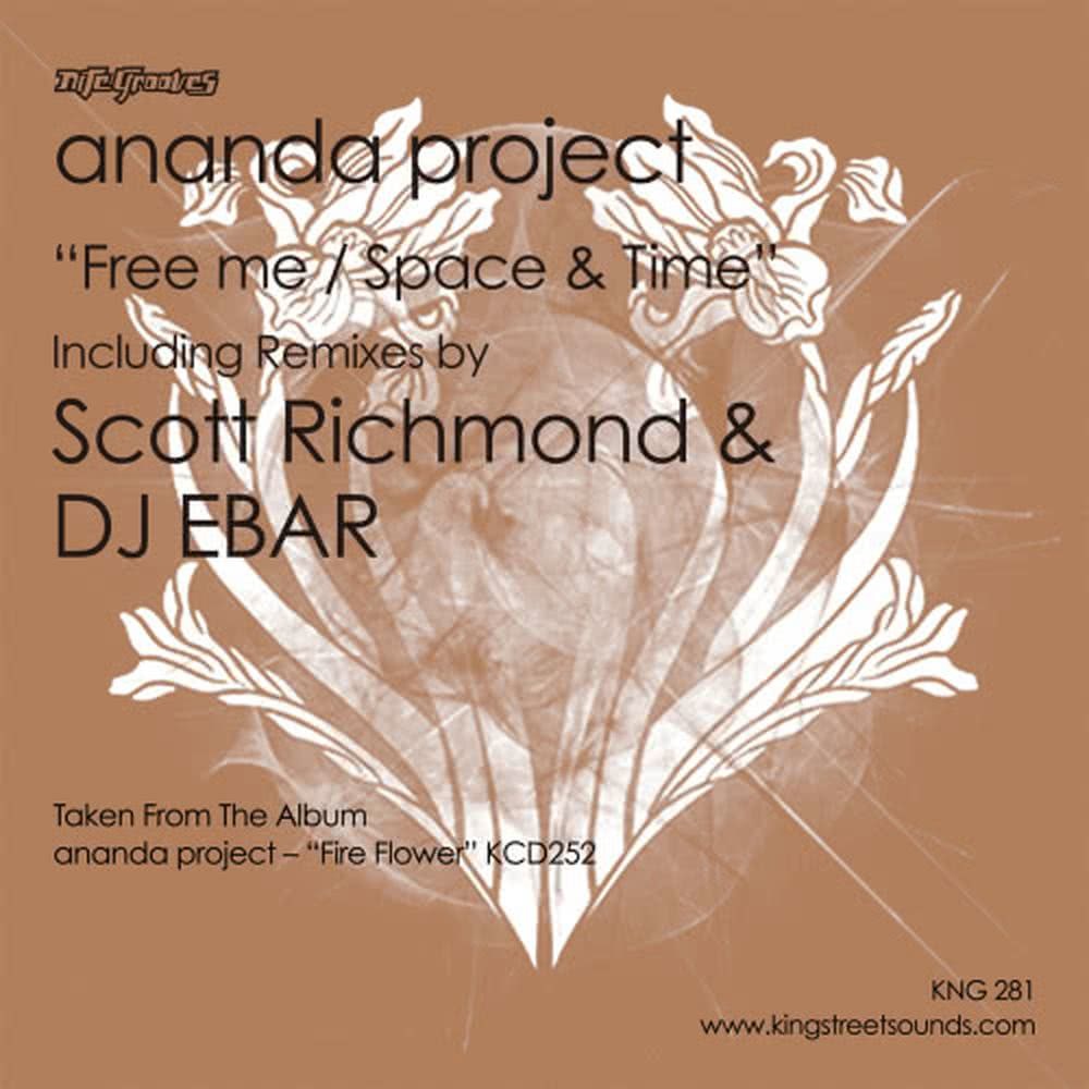 Free Me (Scott Richmond &amp; DJ Ebar Dub)