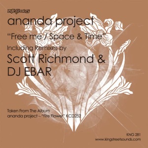 收聽Ananda Project的Free Me (Scott Richmond &amp; DJ Ebar Dub)歌詞歌曲