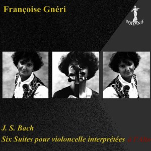 收聽Françoise Gnéri的Suite I en sol majeur, BWV 1007: I. Prélude歌詞歌曲