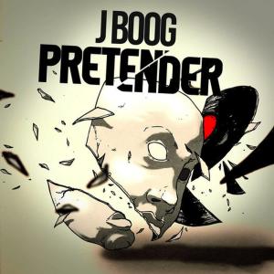 ดาวน์โหลดและฟังเพลง Pretender พร้อมเนื้อเพลงจาก J Boog