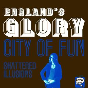 收聽England's Glory的Shattered Illusions歌詞歌曲