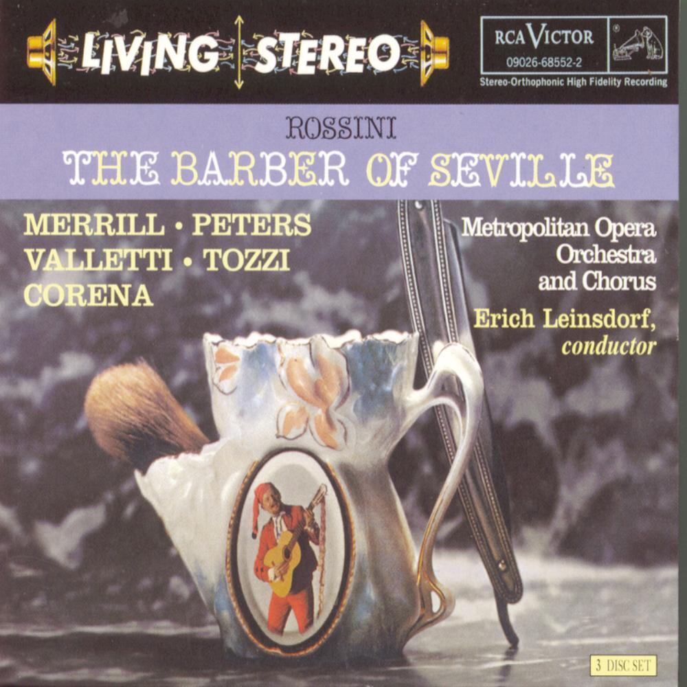 Il barbiere di Siviglia: Il conte! ah che mai sento! (Remastered)