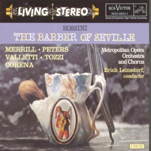 ดาวน์โหลดและฟังเพลง Il barbiere di Siviglia: Mi par d'esser con la testa (Remastered) พร้อมเนื้อเพลงจาก Erich Leinsdorf