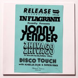 收聽Jonny Sender的Disco Touch(Siren Remix)歌詞歌曲