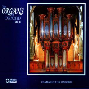 อัลบัม The Organs of Oxford, Vol. 2 ศิลปิน Stephen Darlington