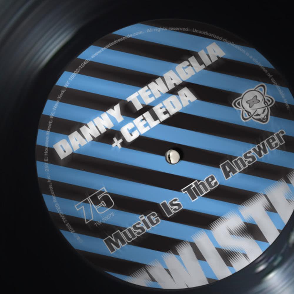Music Is the Answer (DJ Saeed Mix)