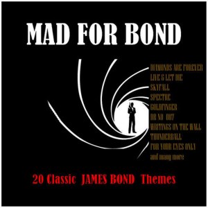 ดาวน์โหลดและฟังเพลง Diamonds Are Forever(Cover Version) พร้อมเนื้อเพลงจาก The Secret Agents