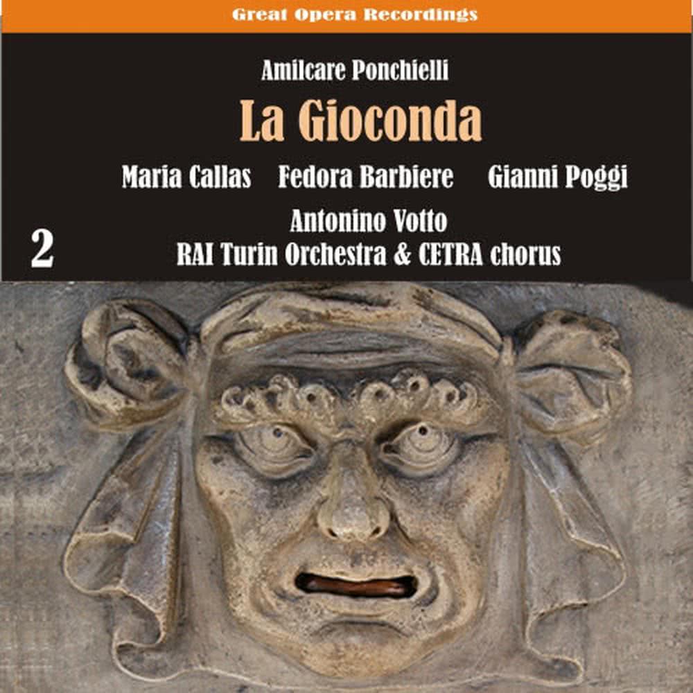 La Gioconda: Act II, "Sia gloria ai canti dei naviganti!"