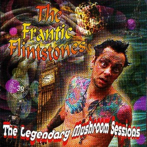 收聽The Frantic Flintstones的Broke Up歌詞歌曲